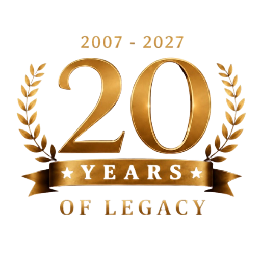 AB Warehouse 20 Years of Legacy